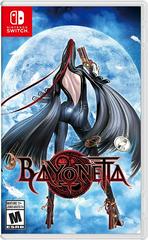 Bayonetta - (CIB) (Nintendo Switch)