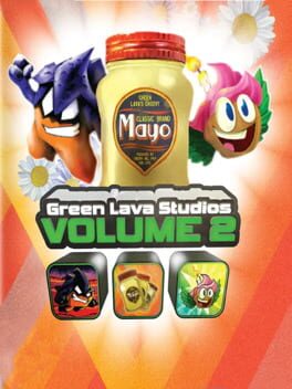 Green Lava Studios Volume 2 - (NEW) (Playstation 4)