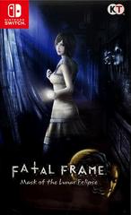 Fatal Frame: Máscara del eclipse lunar - (Sellado - P/O) (Nintendo Switch)