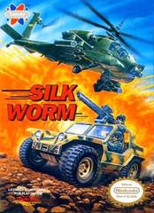Silk Worm - (LS) (NES)