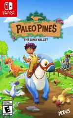 Paleo Pines: The Dino Valley - (NEW) (Nintendo Switch)