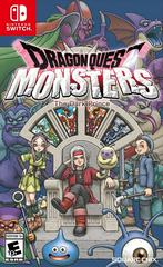 An image of the game, console, or accessory Dragon Quest Monsters: The Dark Prince - (CIB) (Nintendo Switch)
