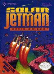 Solar Jetman - (LS) (NES)
