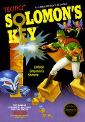 Solomon's Key - (LS) (NES)