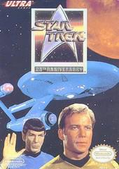 25º aniversario de Star Trek - (LS) (NES)