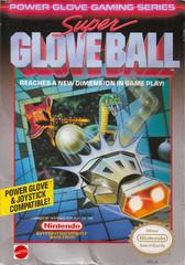 Super Glove Ball - (LS Flaw) (NES)