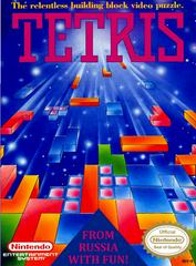 Tetris - (MissFlaw) (NES)