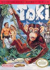 Toki - (LS) (NES)