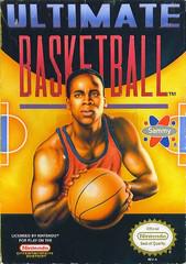Ultimate Basketball - (LS) (NES)