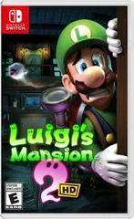 Luigis Mansion 2 HD - (CIB) (Nintendo Switch)
