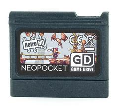 NeoPocket GameDrive - (CIB) (Neo Geo Pocket Color)