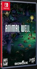 Animal Well - (NEW) (Nintendo Switch)