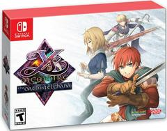 Ys Memoire: The Oath In Felghana - (CIB) (Nintendo Switch)