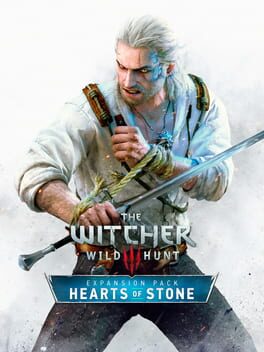 The Witcher 3: Wild Hunt Hearts Of Stone - (CIB) (Playstation 4)