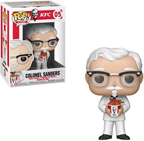 Funko Pop KFC Colonel Sanders #05