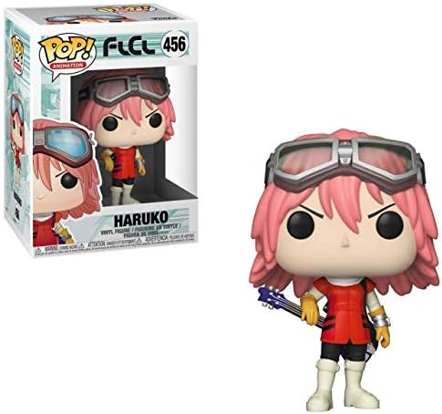Funko Pop FLCL Haruko #456