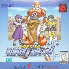 Biomotor Unitron - (CIB) (Neo Geo Pocket Color)