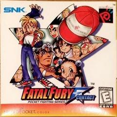 Fatal Fury: First Contact - (LS) (Neo Geo Pocket Color)
