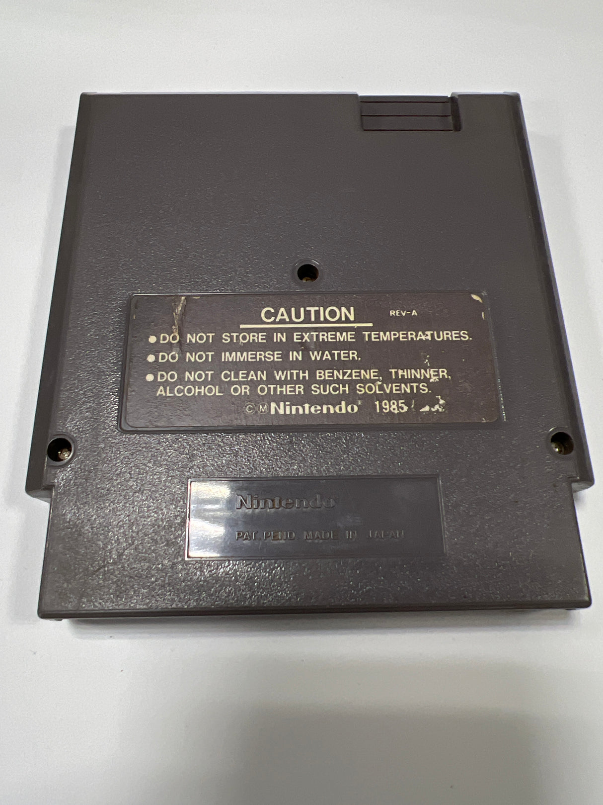 Little Samson - (LS Flaw) (NES)