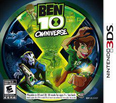 Ben 10: Omniverse - (LS) (Nintendo 3DS)