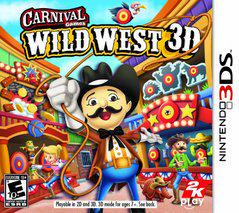 Carnival Games Wild West 3D - (LS) (Nintendo 3DS)