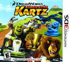 Dreamworks Super Star Kartz - (LS) (Nintendo 3DS)