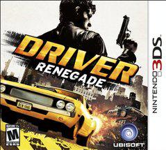 An image of the game, console, or accessory Driver: Renegade - (CIB) (Nintendo 3DS)