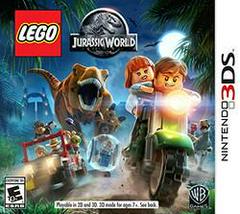 An image of the game, console, or accessory LEGO Jurassic World - (CIB) (Nintendo 3DS)