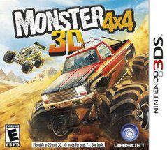 Monster 4x4 - (LS) (Nintendo 3DS)