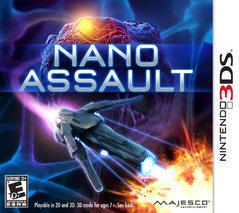 Nano Assault - (CIB) (Nintendo 3DS)