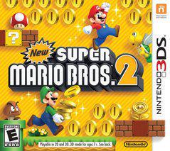 New Super Mario Bros. 2 - (Missing) (Nintendo 3DS)