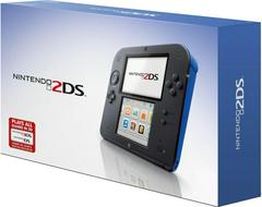 Nintendo 2DS Electric Blue - (LS Flaw) (Nintendo 3DS)