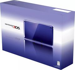 Nintendo 3DS Midnight Purple - (LS) (Nintendo 3DS)