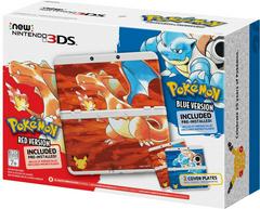 New Nintendo 3DS Pokemon 20th Anniversary Edition - (LS) (Nintendo 3DS)