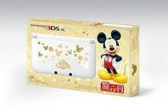 Nintendo 3DS XL Mickey Edition - (LS Flaw) (Nintendo 3DS)