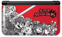 Nintendo 3DS XL Super Smash Bros. Red Edition - (LS Flaw) (Nintendo 3DS)