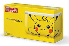 Nintendo 3DS XL Pikachu Yellow - (LS Flaw) (Nintendo 3DS)