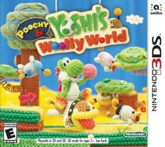 Poochy & Yoshi's Woolly World - (Missing) (Nintendo 3DS)