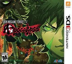 Shin Megami Tensei IV Apocalypse - (CIB) (Nintendo 3DS)