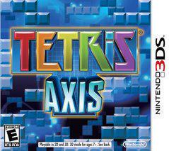 Tetris Axis - (LS) (Nintendo 3DS)