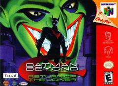 Batman Beyond - (LS) (Nintendo 64)