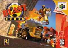 Blast Corps - (LS Flaw) (Nintendo 64)