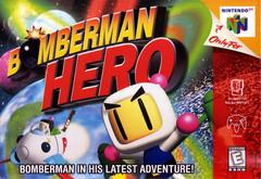 Bomberman Hero - (LS Flaw) (Nintendo 64)