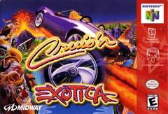 Cruis'n Exotica - (LS) (Nintendo 64)