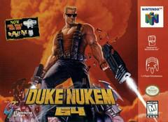 Duke Nukem 64 - (LS Flaw) (Nintendo 64)