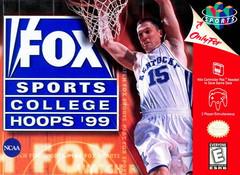 FOX Sports College Hoops '99 - (LS) (Nintendo 64)