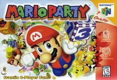 Mario Party - (LS Flaw) (Nintendo 64)