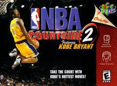 NBA Courtside 2 - (CIB Flaw) (Nintendo 64)