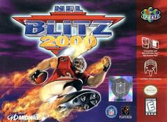 NFL Blitz 2000 - (LS) (Nintendo 64)