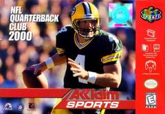 NFL Quarterback Club 2000 - (LS) (Nintendo 64)